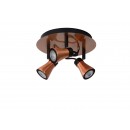 Lucide 17992/14/17 LED stropní bodové svítidlo Bolo 3x5W|GU10|3000K