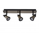 Lucide 17992/15/03 LED stropní bodové svítidlo Bolo 3x5W|GU10|3000K