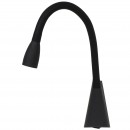 Lucide 18294/03/30 LED nástěnné svítidlo Galen 1x3W | 215lm | 3000K - černá