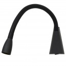 Lucide 18294/03/30 LED nástěnné svítidlo Galen 1x3W | 215lm | 3000K - černá