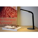 Lucide 18602/03/30 LED stolní svítidlo Gilly 1x3W | 240lm | 4000K - černá