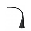 Lucide 18655/04/30 LED stolní lampička Goosy 1x4W | 360lm | 3000K - černá