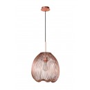 Lucide 20401/35/17 závěsné stropní svítidlo Wirio 1x60W|E27