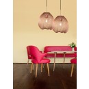 Lucide 20401/35/17 závěsné stropní svítidlo Wirio 1x60W|E27