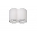 Lucide 22952/02/31 stropní svítidlo Tube 2x35W|GU10|IP44