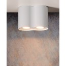Lucide 22952/02/31 stropní svítidlo Tube 2x35W|GU10|IP44