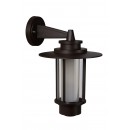 Lucide 27841/01/43 venkovní nástěnné svítidlo Goess 1x23W|E27|IP54