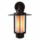 Lucide 27841/01/43 venkovní nástěnné svítidlo Goess 1x23W|E27|IP54