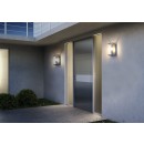 Lucide 27883/11/30 venkovní nástěnné svítidlo Claire 1x15W|E27|IP54