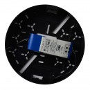 Lucide 28112/30/30 LED přisazené stropní svítidlo Ceres 1x30W | 2270lm | 3000K | IP44