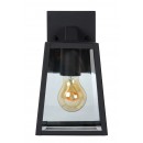 Lucide 29828/01/30 nástěnné svítidlo Matslot 1x60W|E27| IP23