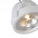 Lucide 31930/24/31 LED stropní svítidlo Tala 2x12W | G53 | 1200lm | 2700K - bílá
