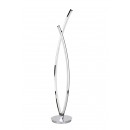 Lucide 36710/30/11 LED stojací lampa Dual 2x15W | 1300lm | 2700K