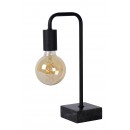 Lucide 45565/01/30 stolní lampička Lorin 1x40W|E27