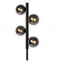 Lucide 45774/04/30 stojací lampa Tycho 4x28W|G9