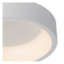 Lucide 46100/20/31 LED stropní svítidlo Talowe 1x20W | 1200lm | 3000K - stmívatelné, bílá