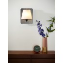 Lucide 77281/01/36 nástěnné svítidlo Idaho 1x15W|E14