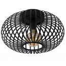 Lucide 78174/40/30 stropní svítidlo Manuela 1x60W|E27