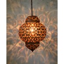 Lucide 78365/01/97 závěsné stropní svítidlo Djerba 1x18W|E27