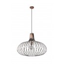 Lucide 78374/65/17 závěsné stropní svítidlo Manuela 1x60W|E27