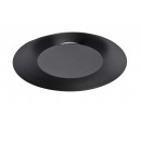 Lucide 79177/12/30 LED stropní svítidlo Foskal 1x12W | 900lm | 2700K - černá