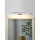 Lucide 79297/08/12 LED koupelnové svítidlo nad zrcadlo Onno 1x8W | 560lm | 3000K | IP44 - chrom