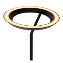 Lucide L037452430 LED stojací lampa CELESTE | 21W integrovaný LED zdroj | 1400lm | 2700K