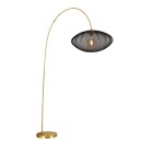 Lucide L037476030 stojací lampa CORINA E27