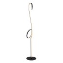 Lucide L057451499 LED stojací lampa FLAMINGO  | 14W integrovaný LED zdroj | rgbK
