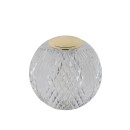 Lucide L135991160 LED stolní lampička CINTRA  | 2W integrovaný LED zdroj | 125lm | 3000K