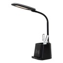 Lucide L186740630 LED stolní lampička PENNY  | 4,7W integrovaný LED zdroj | 780lm | 3000K