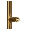 Lucide L197301002 LED stojací lampa AARON  | 12W integrovaný LED zdroj | 1000lm | 2700-4000K