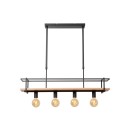 Lucide L214320430 závěsné stropní svítidlo MILONGA  E27