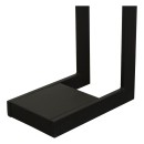 Lucide 23731/24/30 DOME stojanové svítidlo V1310-1380mm 2xGU10 - černá