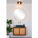 Lucide 27100/02/30 přsazené stropní svítidlo Carlyn 2x6W | E14 | IP54 - do koupelny