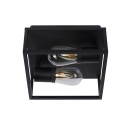 Lucide 27100/02/30 přsazené stropní svítidlo Carlyn 2x6W | E14 | IP54 - do koupelny