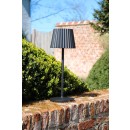 Lucide L278890230 LED venkovní stolní svítidlo JUSTINE | 2W integrovaný LED zdroj | 210lm | 2700K