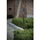 Lucide 29898/80/29 LIAM exterierové sloupkové svítidlo GU10 | IP44 - antracitová