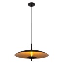 Lucide L304610930 LED závěsné stropní svítidlo VULCAN  | 9W integrovaný LED zdroj | 900lm | 3000K