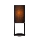 Lucide L305628130 stolní lampička HERMAN  E27