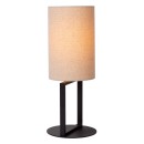 Lucide L305628138 stolní lampička HERMAN E27