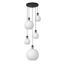 Lucide L344380561 závěsné stropní svítidlo JULIUS  E27