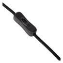 Lucide L345430130 stolní lampička CORDULLE E27