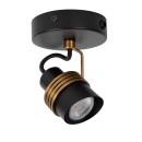 Lucide L349440130 bodové nástěnné svítidlo TUNDRAN GU10