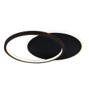 Lucide L441122430 LED přisazené stropní svítidlo AXELLE  | 24W integrovaný LED zdroj | 1200lm | 2700K