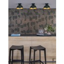 Lucide L451960133 přisazené stropní svítidlo SIEMON  E27