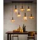 Lucide L453860762 závěsné stropní svítidlo MALOTO  E27