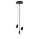 Lucide L454061330 závěsné stropní svítidlo EVORA  GU10