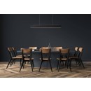 Lucide L454553630 LED závěsné stropní svítidlo RAYA | 36W integrovaný LED zdroj | 4000lm | 2700K