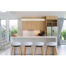 Lucide L454553631 LED závěsné stropní svítidlo RAYA  | 36W integrovaný LED zdroj | 4000lm | 2700K